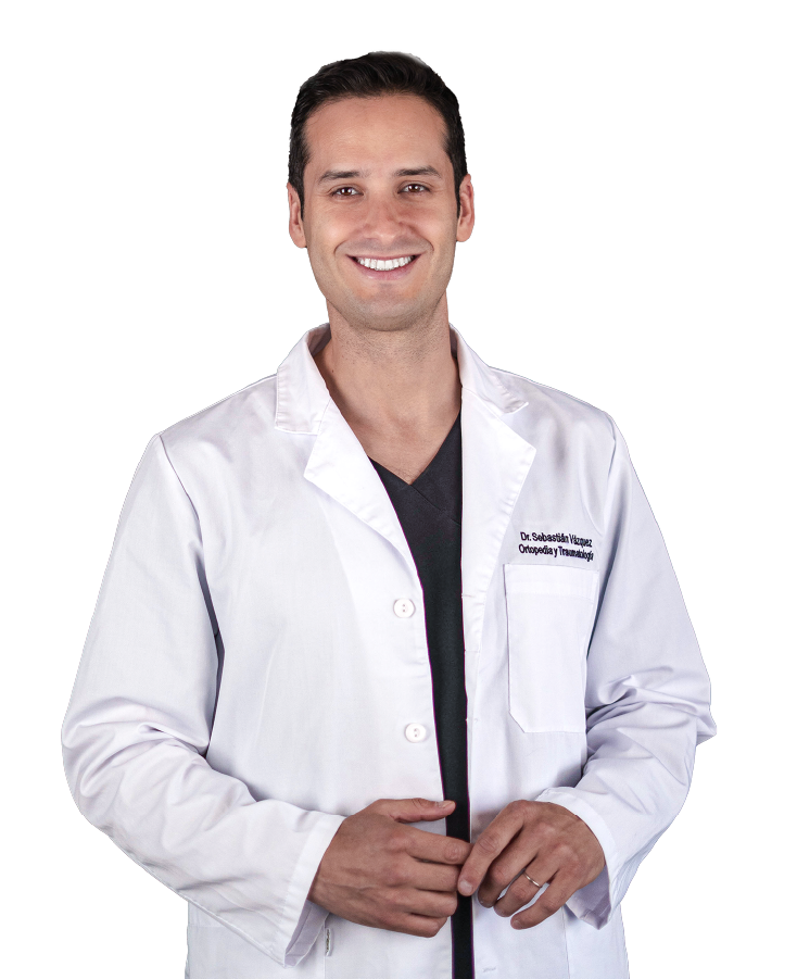 Dr.Sebastián Vázquez-Traumatólogo especialista en hombro y deportiva